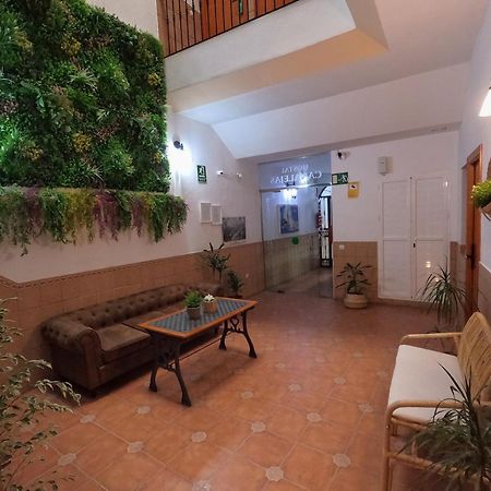 Hostal Canalejas Кадіс Екстер'єр фото