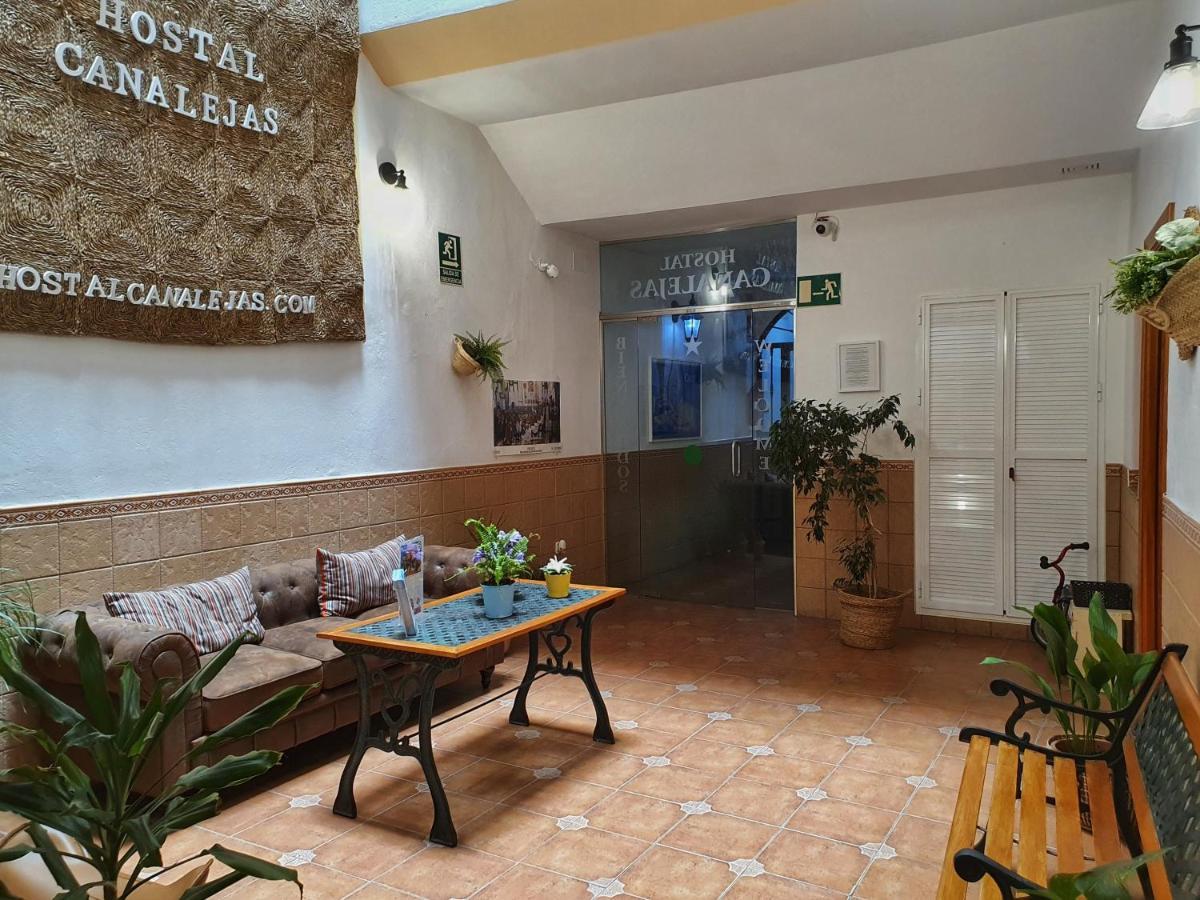 Hostal Canalejas Кадіс Екстер'єр фото
