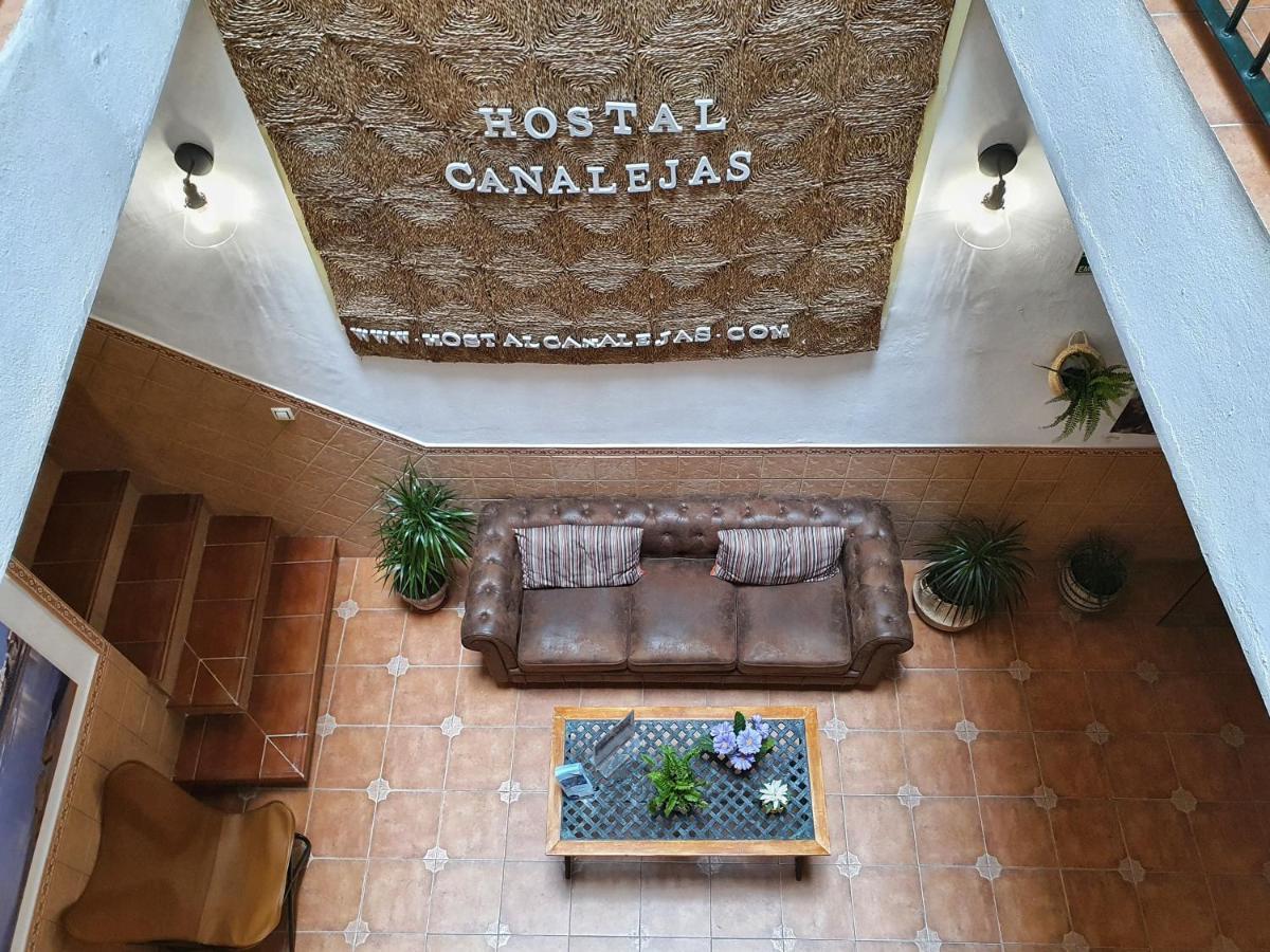 Hostal Canalejas Кадіс Екстер'єр фото