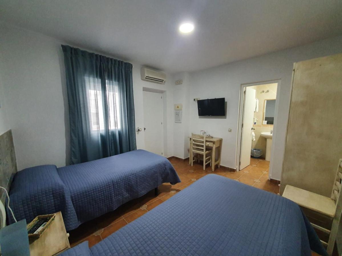 Hostal Canalejas Кадіс Екстер'єр фото