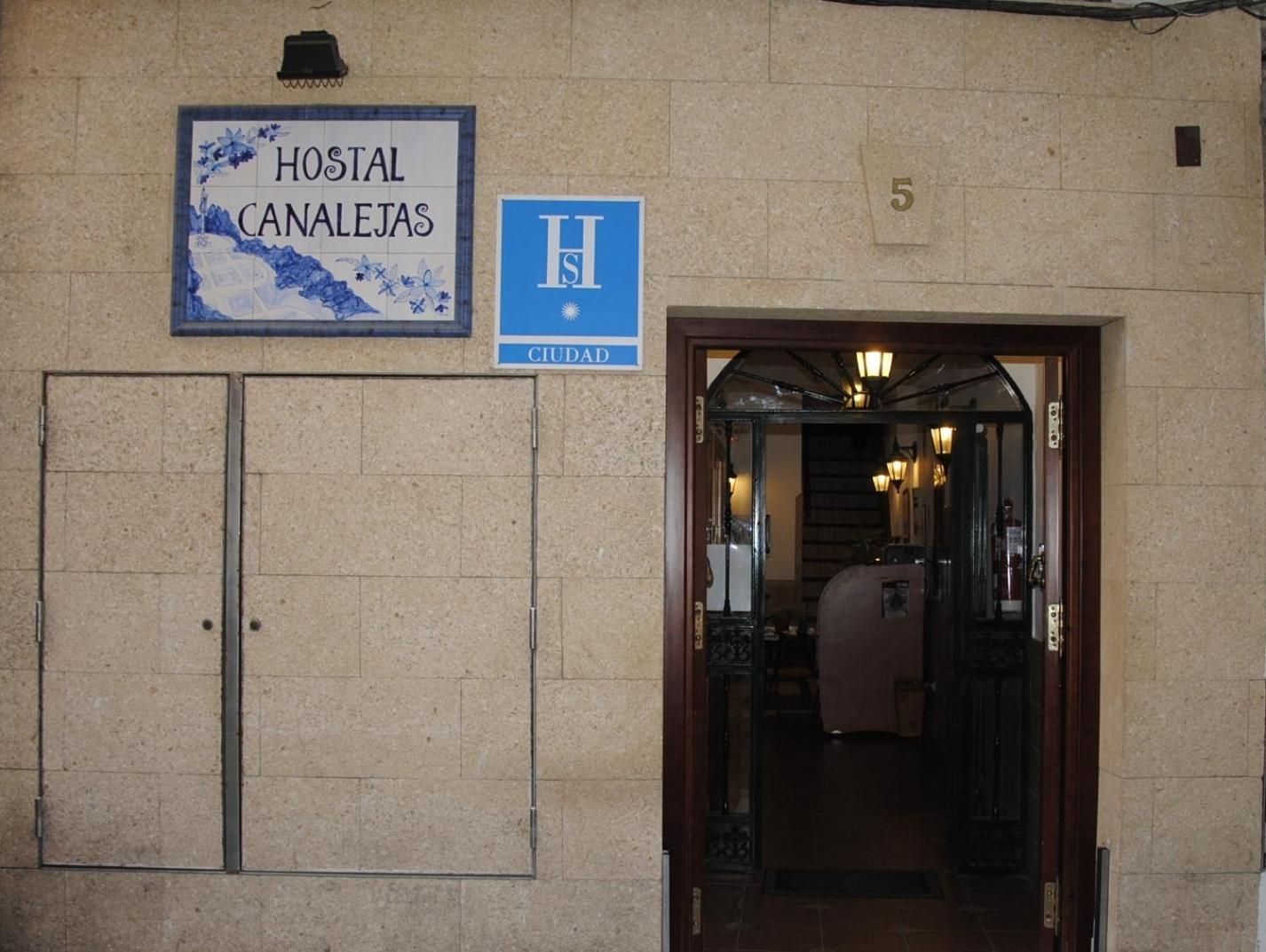 Hostal Canalejas Кадіс Екстер'єр фото