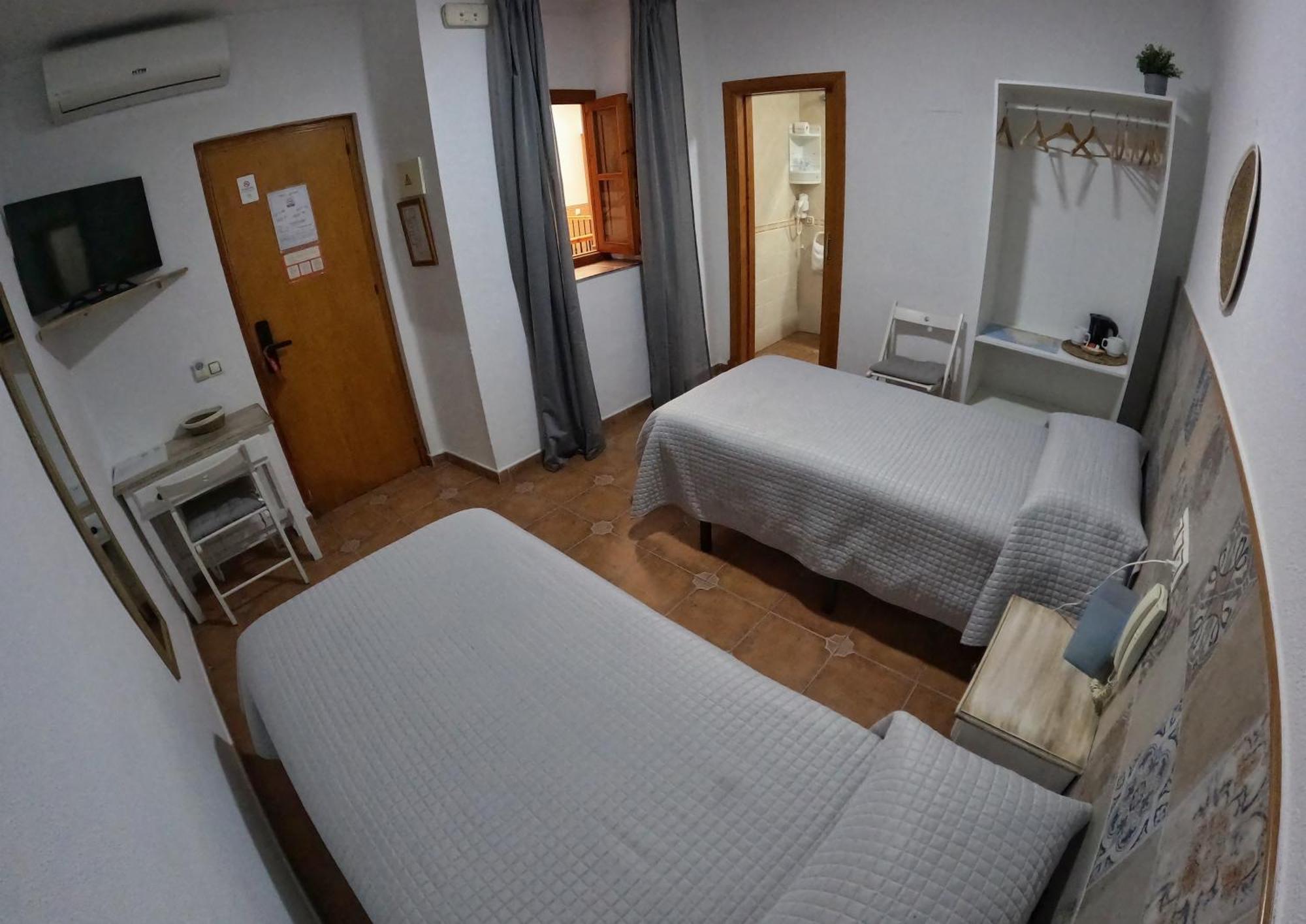 Hostal Canalejas Кадіс Екстер'єр фото