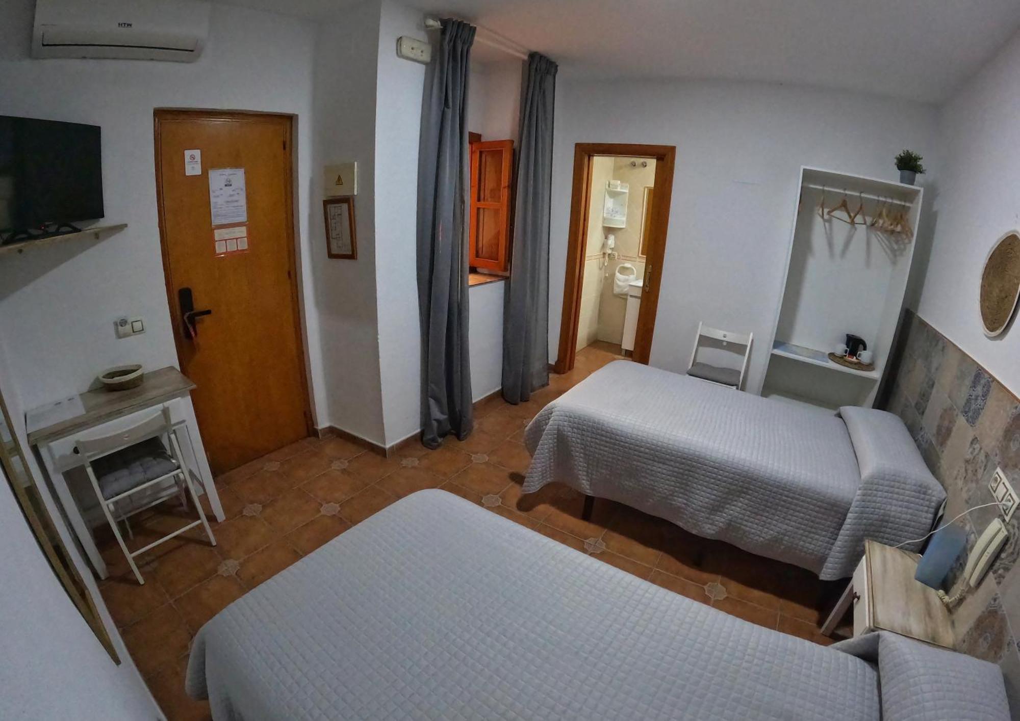 Hostal Canalejas Кадіс Екстер'єр фото