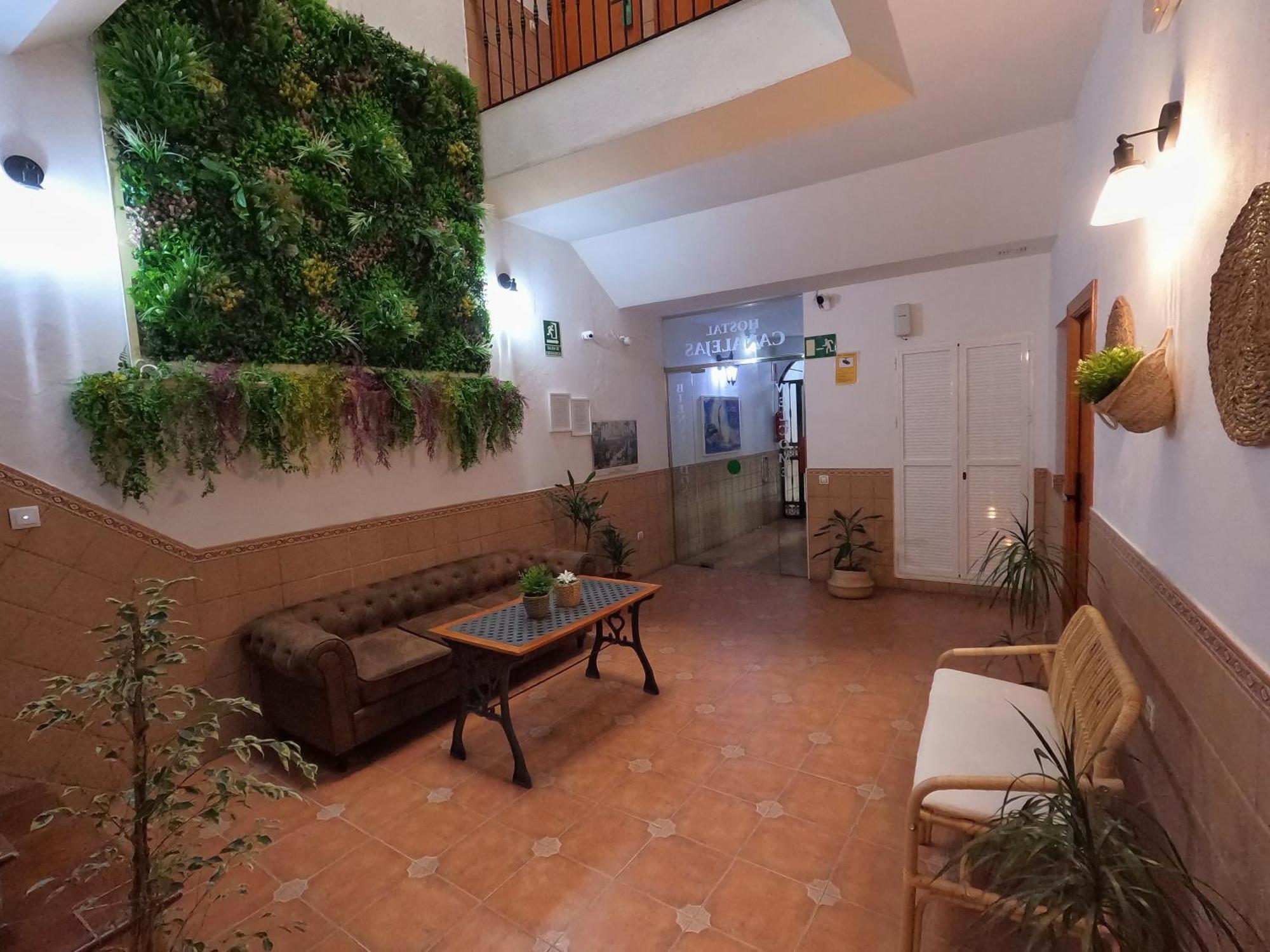 Hostal Canalejas Кадіс Екстер'єр фото