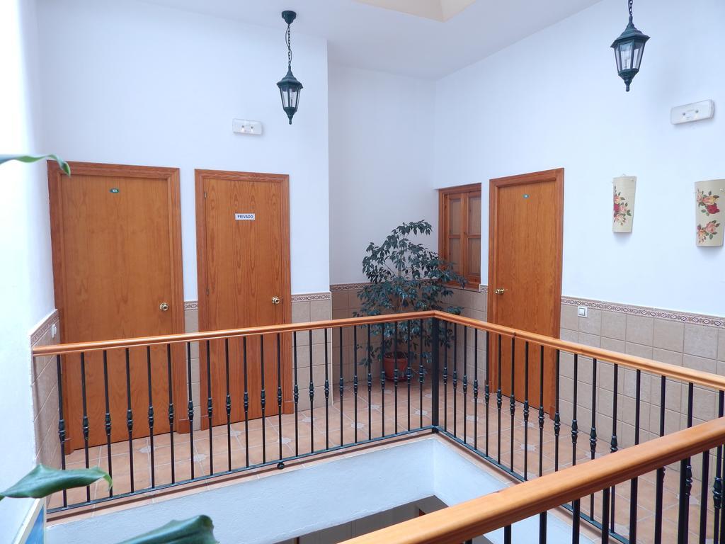 Hostal Canalejas Кадіс Екстер'єр фото